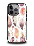 Wall art painting Flowers iPhone 16 Pro Case OV9415