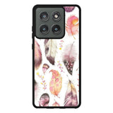 Wall art painting Flowers Motorola Moto Edge 2025 Case QC9415