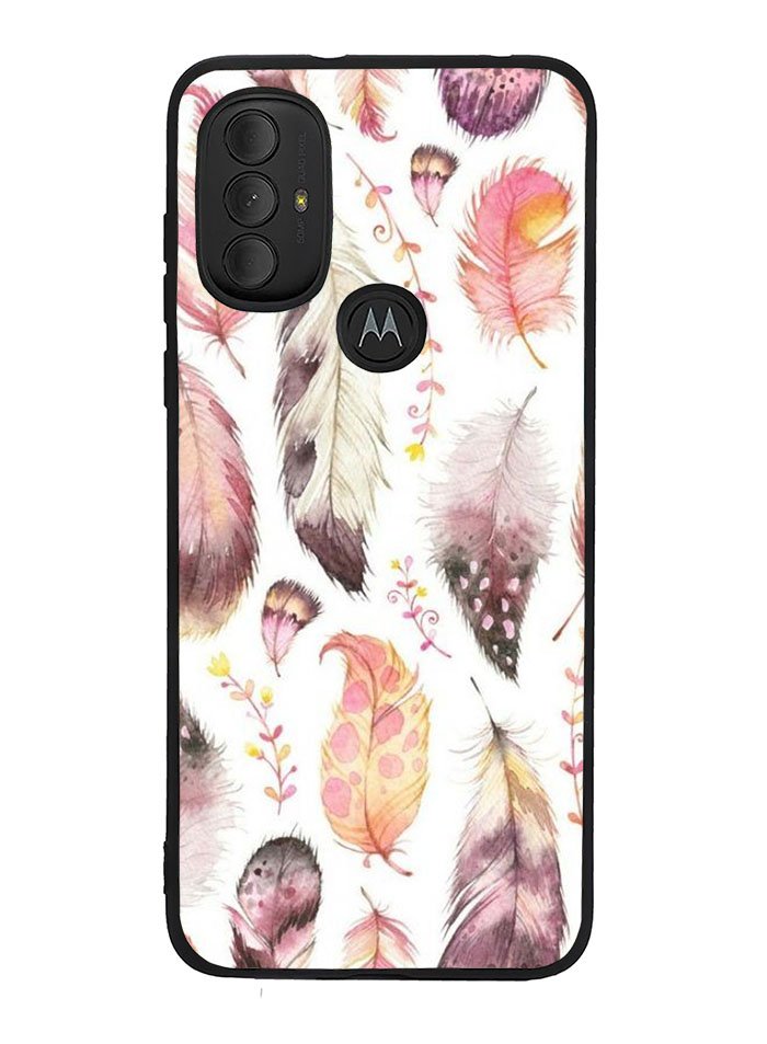 Wall art painting Flowers Motorola Moto G Pure 2021 , Moto G Power 2022 Case OV9415