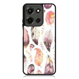 Wall art painting Flowers Motorola Moto G 5G 2025 Case OV9415