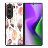 Wall art painting Flowers Samsung Galaxy Z Fold 6 5G 2024 Case OV9415