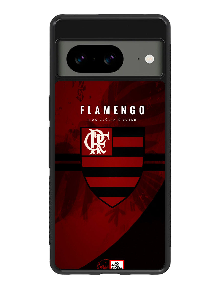 Flamengo Google Pixel 8A Case QC9342