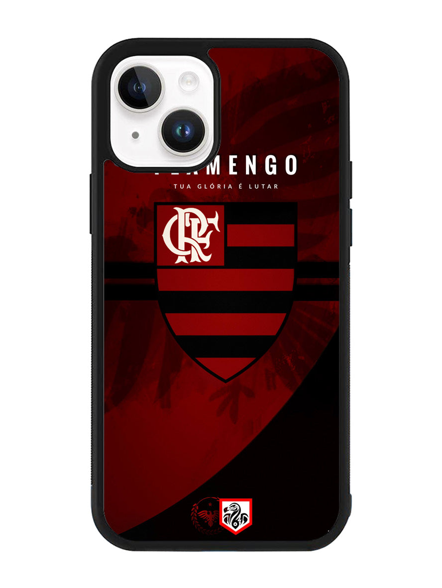 Flamengo iPhone 14 Case QC9342