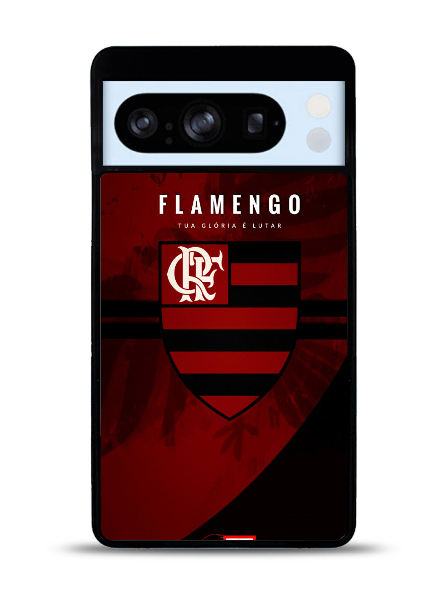 Flamengo Google Pixel 8 Pro Case QC9342