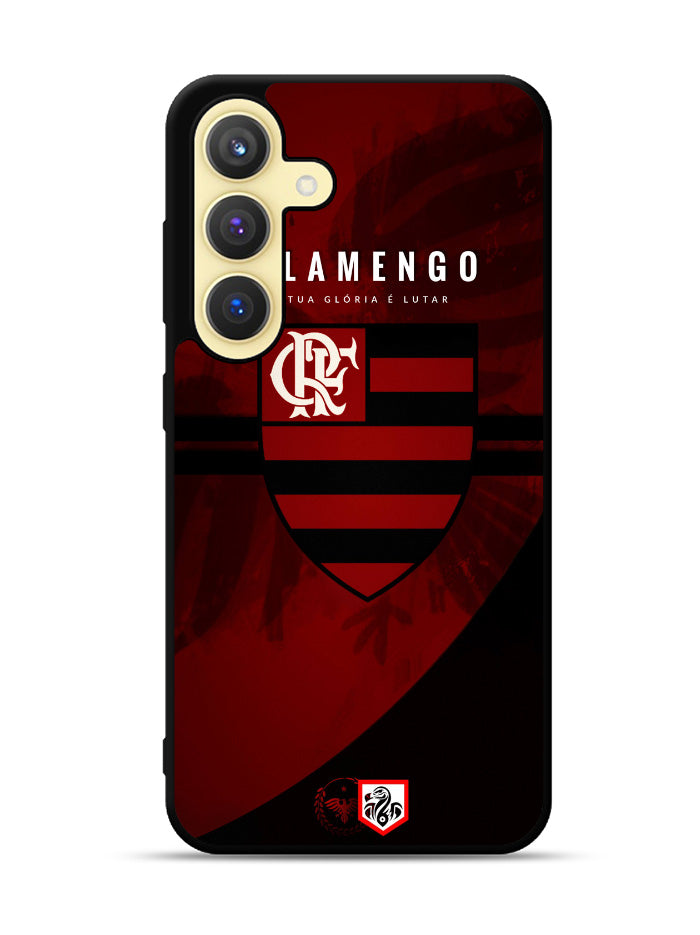 Flamengo Samsung Galaxy S25 Plus 5G , Samsung Galaxy S25+ 5G Case OV9342