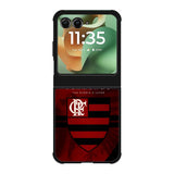 Flamengo Motorola Moto RAZR 2025 Case OV9342