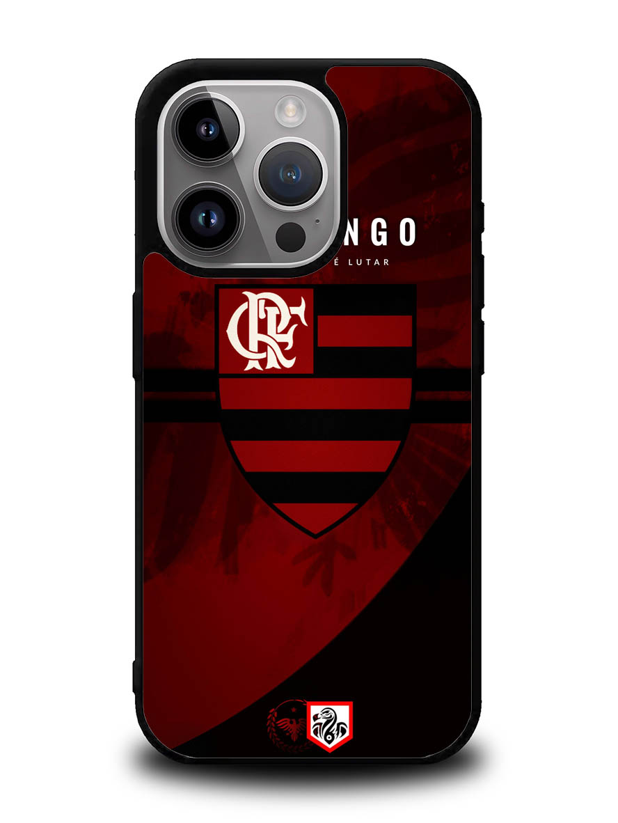 Flamengo iPhone 16 Pro Case OV9342