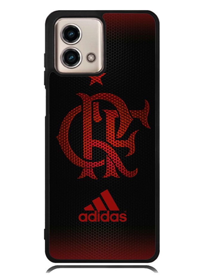 Flamengo Adidas Motorola Moto G Stylus 5G 2023 Case OV9341