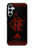 Flamengo Adidas Samsung Galaxy A35 5G Case OV9341