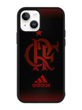 Flamengo Adidas iPhone 14 Case QC9341