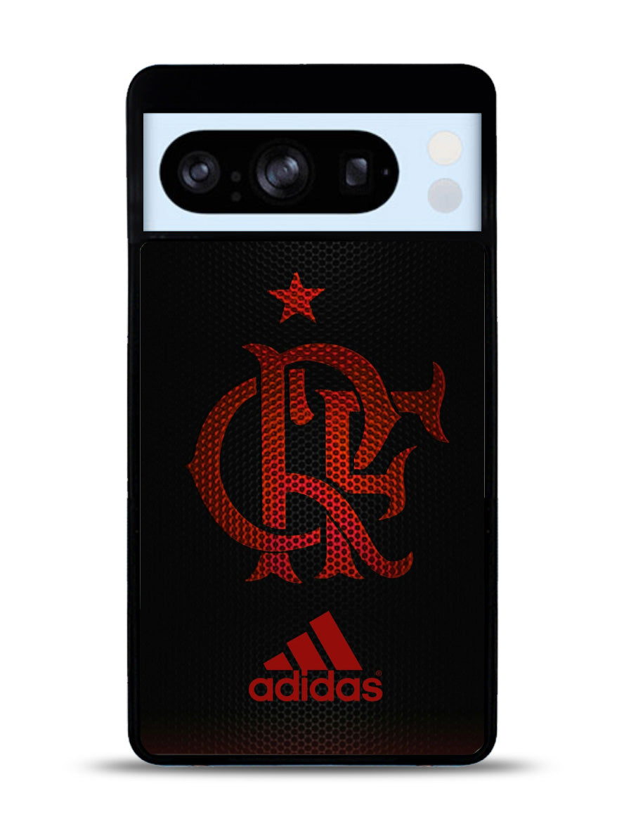 Flamengo Adidas Google Pixel 8 Pro Case QC9341