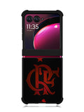 Flamengo Adidas Motorola Moto Razr Plus 2023 , Moto Razr+ 2023 Case OV9341