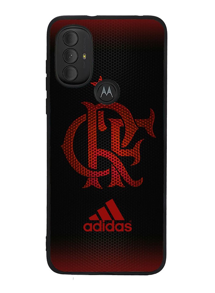 Flamengo Adidas Motorola Moto G Pure 2021 , Moto G Power 2022 Case OV9341