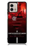 Clube de Regatas do Flamengo Motorola Moto G Stylus 5G 2023 Case OV9326