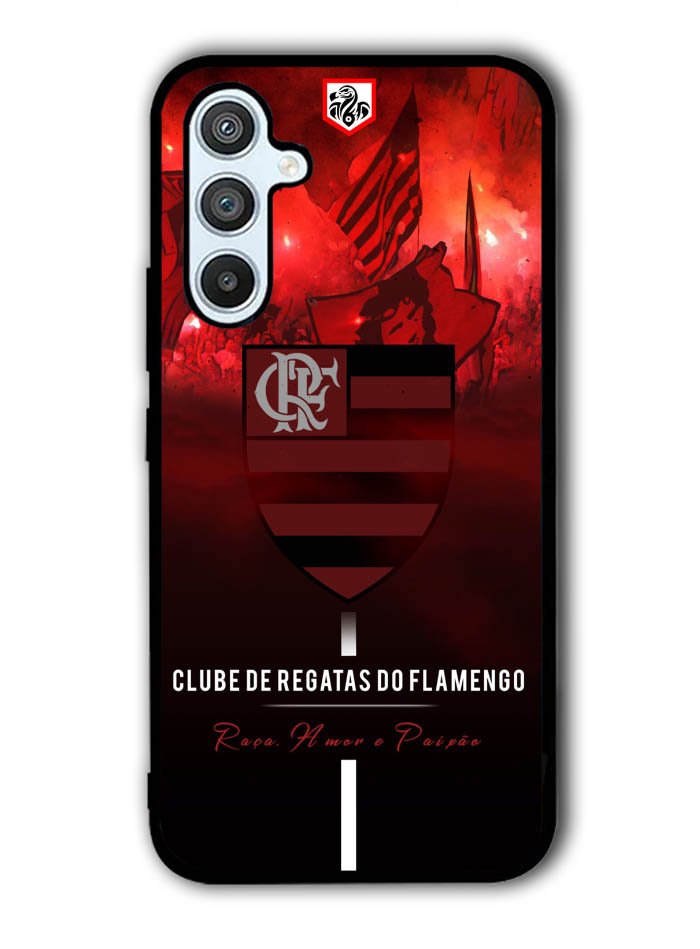 Clube de Regatas do Flamengo Samsung Galaxy A14 5G Case QC9326