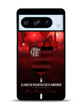 Clube de Regatas do Flamengo Google Pixel 8 Pro Case QC9326
