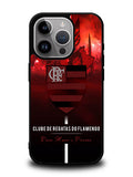Clube de Regatas do Flamengo iPhone 16 Pro Case OV9326