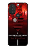Clube de Regatas do Flamengo Motorola Moto G Pure 2021 , Moto G Power 2022 Case OV9326
