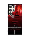 Clube de Regatas do Flamengo Samsung Galaxy S25 Ultra 5G Case QC9326