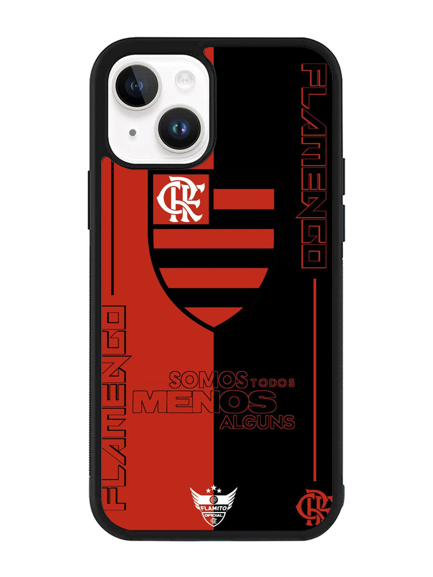 Flamengo iPhone 14 Plus Case QC9343
