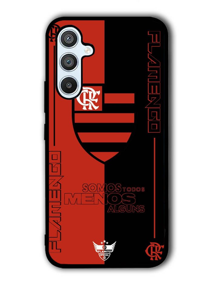 Flamengo Samsung Galaxy A14 5G Case QC9343