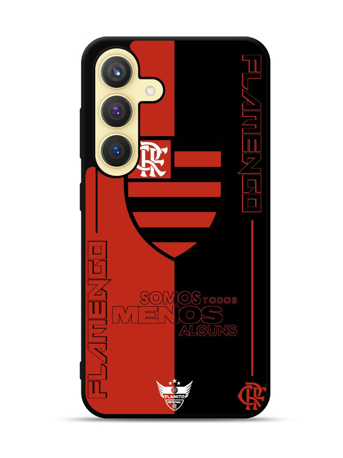 Flamengo Samsung Galaxy S24 FE 5G Case OV9343