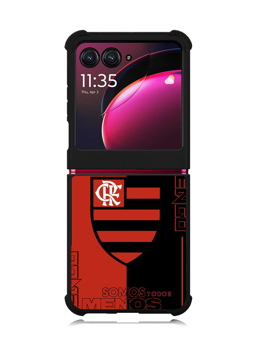 Flamengo Motorola Moto Razr Plus 2023 , Moto Razr+ 2023 Case OV9343