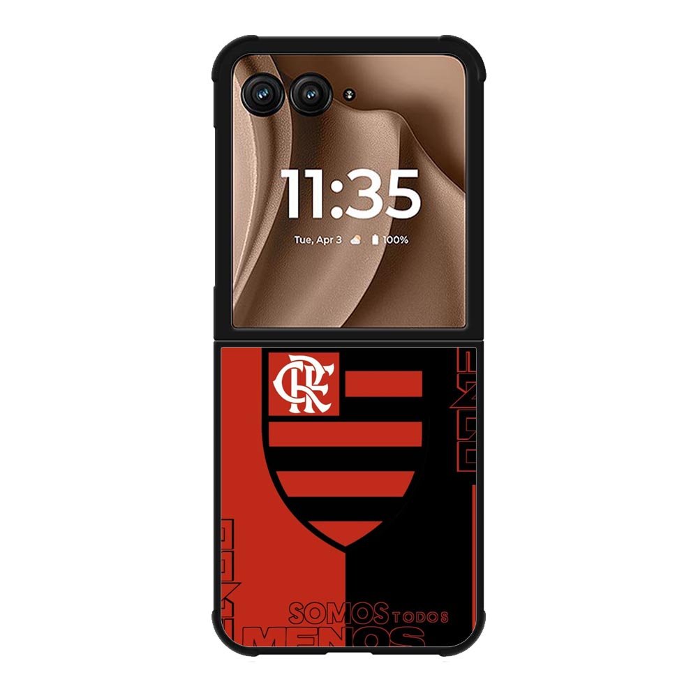 Flamengo Motorola Moto RAZR Plus 2025 Case OV9343