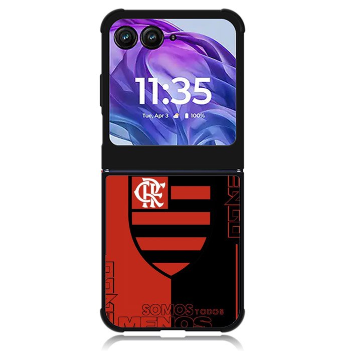 Flamengo Motorola Moto Razr Plus 2024 , Moto Razr+ 2024 Case OV9343