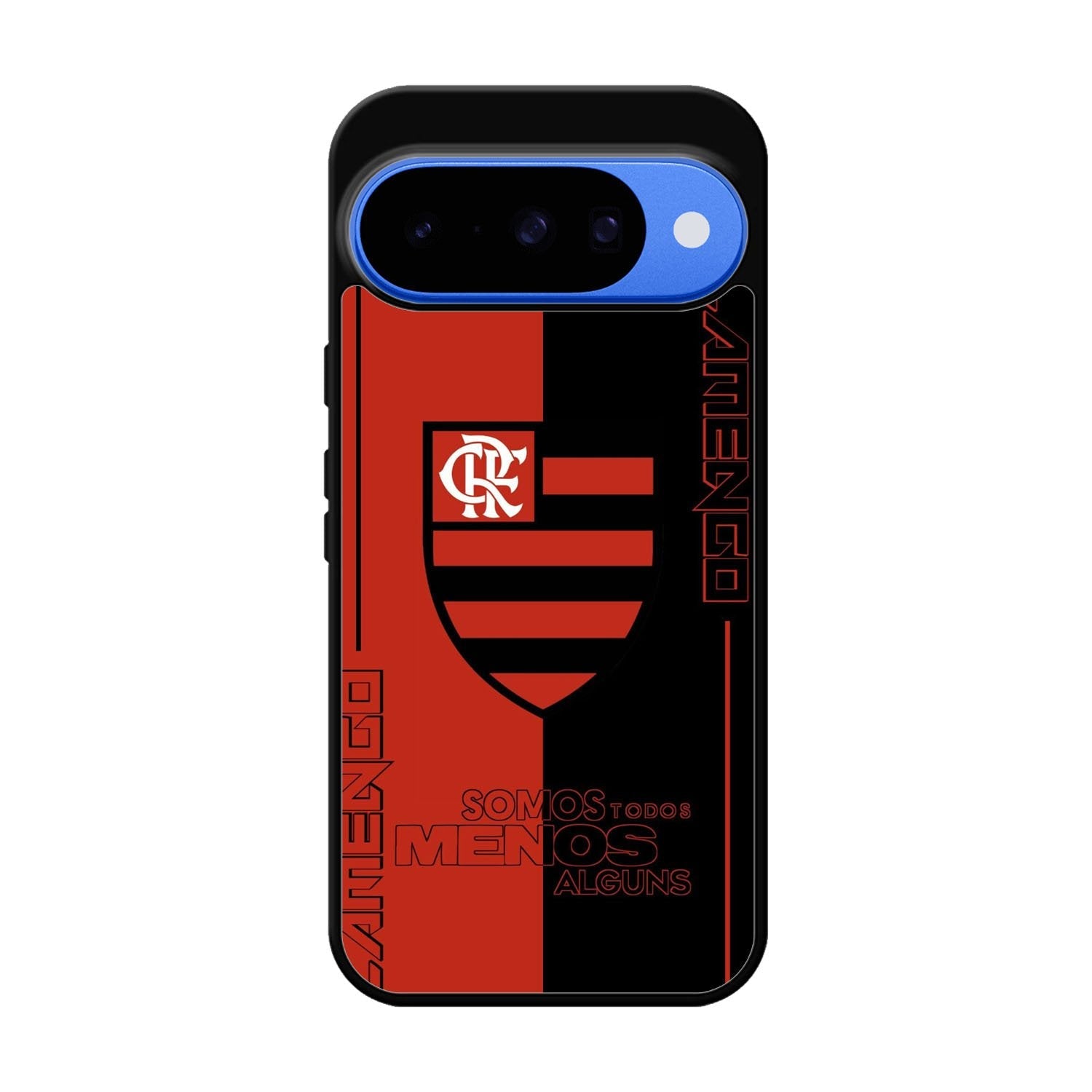 Flamengo Google Pixel 10 Case OV9343