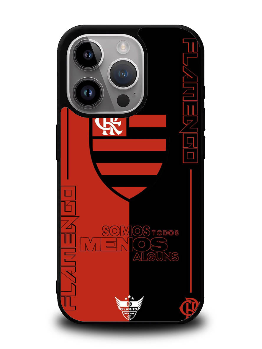 Flamengo iPhone 16 Pro Max Case OV9343