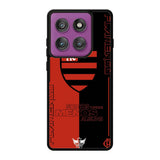 Flamengo Motorola Moto Edge 60 Pro Case OV9343