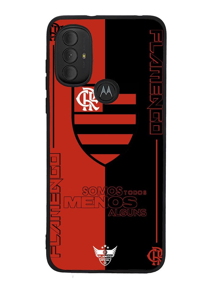 Flamengo Motorola Moto G Pure 2021 , Moto G Power 2022 Case OV9343