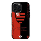 Flamengo iPhone 16 Pro Max Case OV9343