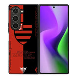 Flamengo Samsung Galaxy Z Fold 6 5G 2024 Case OV9343