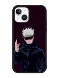 Satoru Gojo Jujutsu iPhone 14 Case QC9428