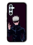 Satoru Gojo Jujutsu Samsung Galaxy A14 5G Case QC9428
