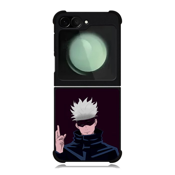 Satoru Gojo Jujutsu Samsung Galaxy Z Flip 6 5G 2024 Case OV9428