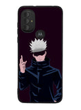 Satoru Gojo Jujutsu Motorola Moto G Pure 2021 , Moto G Power 2022 Case OV9428