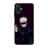 Satoru Gojo Jujutsu Samsung Galaxy A07 Case QC9428