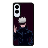 Satoru Gojo Jujutsu Samsung Galaxy S25 Edge 5G Case OV9428
