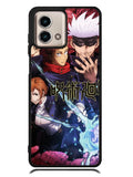 Jujutsu Kaisen Anime Motorola Moto G Stylus 5G 2023 Case OV9458
