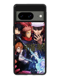 Jujutsu Kaisen Anime Google Pixel 8 Case QC9458