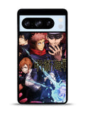 Jujutsu Kaisen Anime Google Pixel 8 Pro Case QC9458