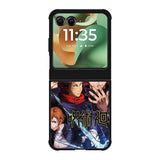 Jujutsu Kaisen Anime Motorola Moto RAZR 2025 Case OV9458