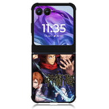 Jujutsu Kaisen Anime Motorola Moto Razr Plus 2024 , Moto Razr+ 2024 Case OV9458