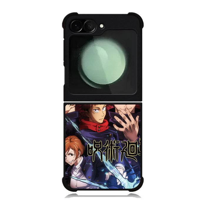 Jujutsu Kaisen Anime Samsung Galaxy Z Flip 6 5G 2024 Case OV9458