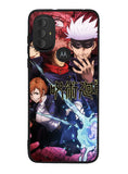 Jujutsu Kaisen Anime Motorola Moto G Pure 2021 , Moto G Power 2022 Case OV9458