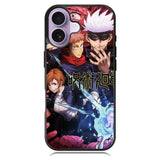 Jujutsu Kaisen Anime iPhone 17 Case OV9458