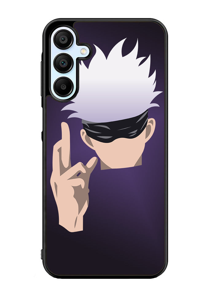 Gojo Satoru Samsung Galaxy A15 5G Case OV9446